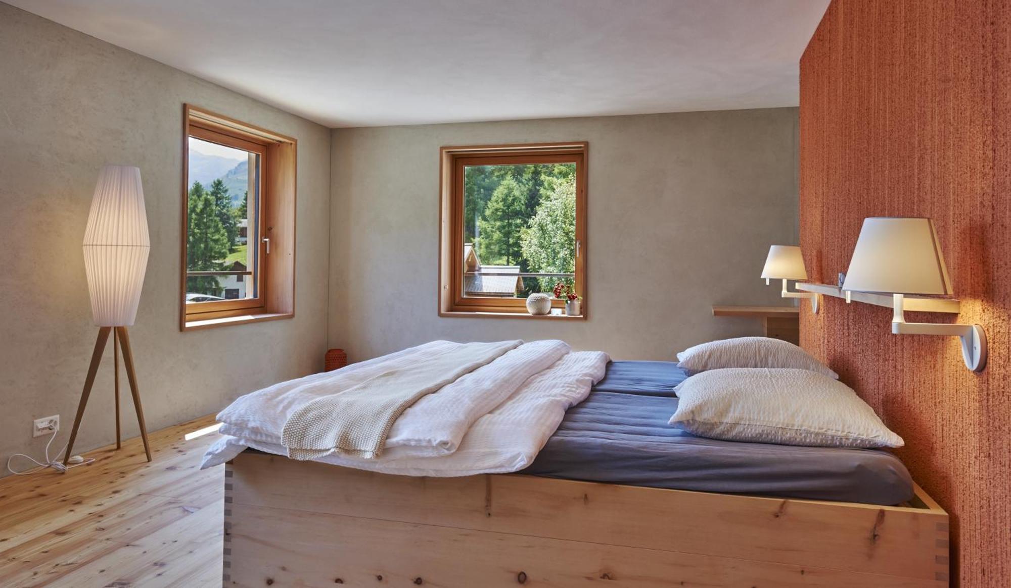 Pension Laresch Mathon Room photo