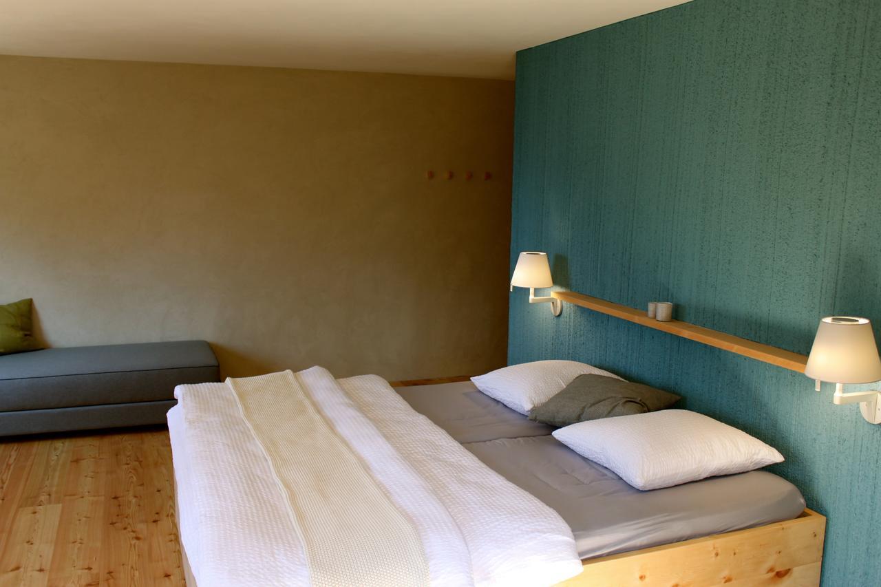 Pension Laresch Mathon Exterior photo