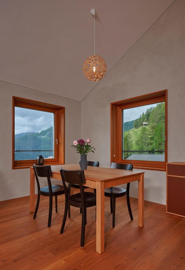 Pension Laresch Mathon Exterior photo